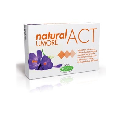 Natural Act Umore 60 cps