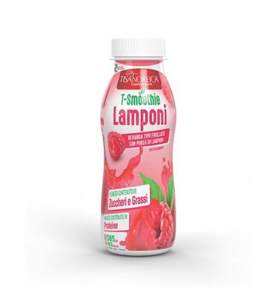 T-Smoothie - Lamponi 250 ml