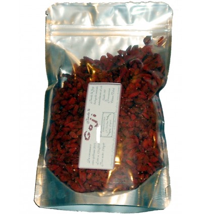 Bacche di Goji - 1 kg 4 x 250g