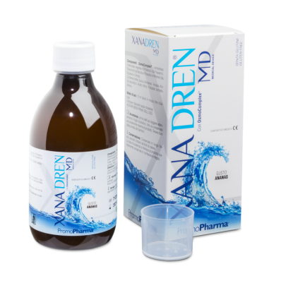 D.M.CE. XANADREN gusto Arancia - 300 ml