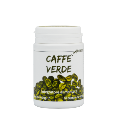 Capsule di estratto di caffè verde 505 mg - 60 capsule