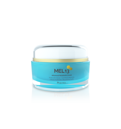 Mel13 - Advanced Melatonin cream 50 ml