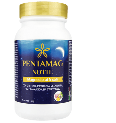 Pentamag 5 - Notte - 144g