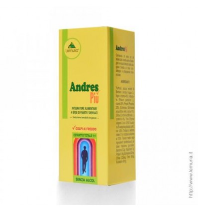 Andres Più 30 ml