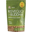 Risveglio di buddha proteine della canapa 360 g - Iswari