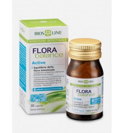 Flora Balance active 30 capsule
