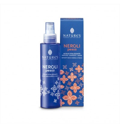 Neroli Pesca: Acqua vitalizzante analcolica 150 ml