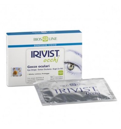 D.M.CE0373: Irivist Monodose 10 x 0,5 ml