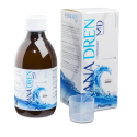 D.M.CE. XANADREN gusto ananas - 10 stick pack