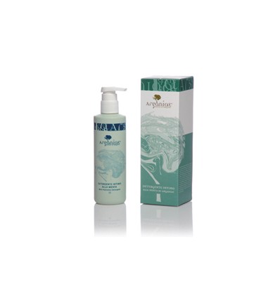 Arganiae - detergente intimo alla menta - 200 ml