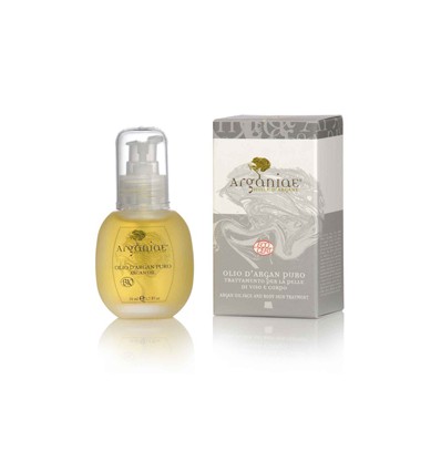 Arganiae - Olio bio puro 50 ml