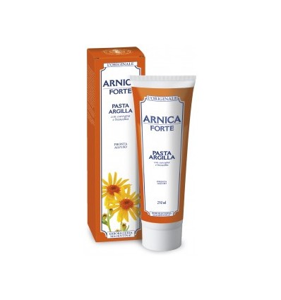 Arnica forte - Pasta di Argilla