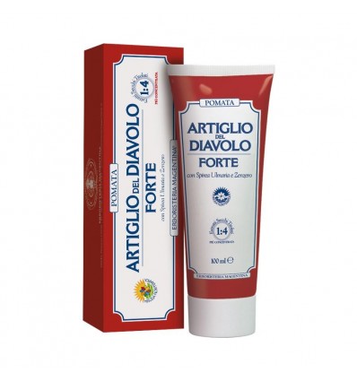 Artiglio del Diavolo forte - Pomata 100 ml