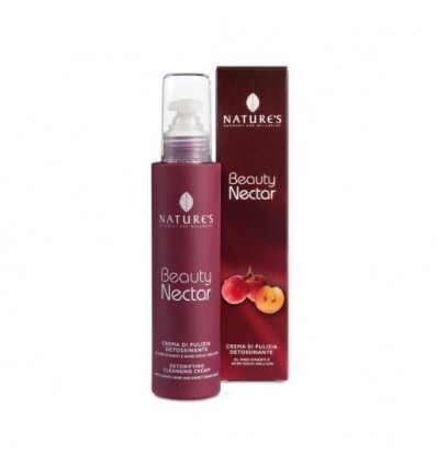 Beauty Nectar - Crema di pulizia detossinante 150 ml