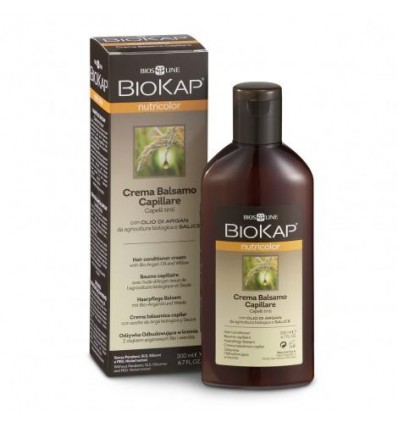 Biokap - Nutricolor Crema Balsamo Capillare 200 ml