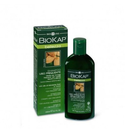 Biokap - Shampo Uso Frequente 200 ml