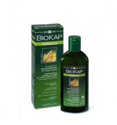 Biokap - Shampoo antiforfora 200 ml
