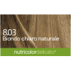 Biokap Nutricolor Delicato + Tinta - 8.03 Biondo Chiaro naturale