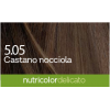 Biokap Nutricolor Delicato Tinta - 5.05 Castano Nocciola
