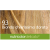 Biokap Nutricolor Delicato+ Tinta - 9.3 Biondo Chiarissimo dorato