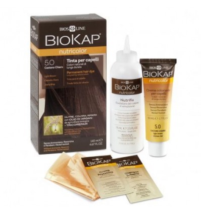 Biokap Nutricolor Tinta - 3.0 Castano Scuro 