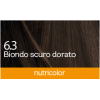 Biokap Nutricolor Tinta - 6.3 Biondo Oro Scuro