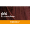 Biokap Nutricolor Tinta - 6.66 Rosso Rubino 