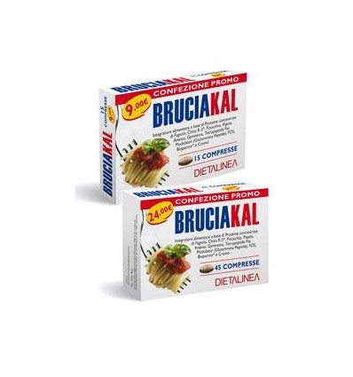 Bruciakal 45 cpr