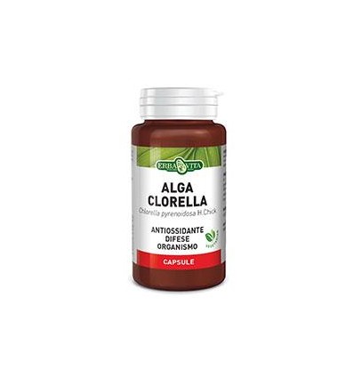 Alga Clorella, 60 capsule