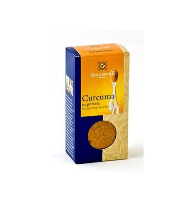 Curcuma in polvere Sonnentor bio 40g