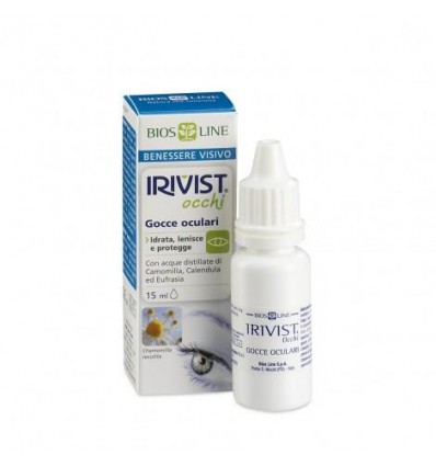 D.M.CE0373: Irivist gocce oculari 15 ml