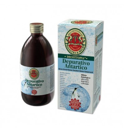 Depurativo Antartico - 500 ml