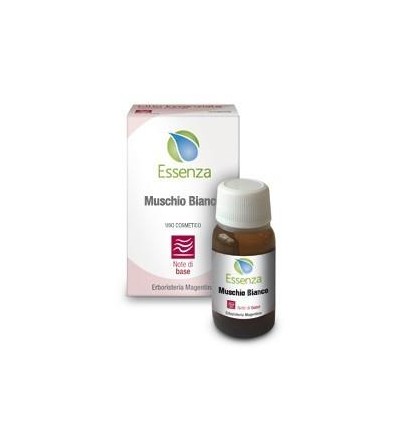 Essenza Muschio bianco 10 ml