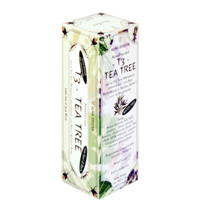 Fitopomate - T3 Tea tree gel 100 ml