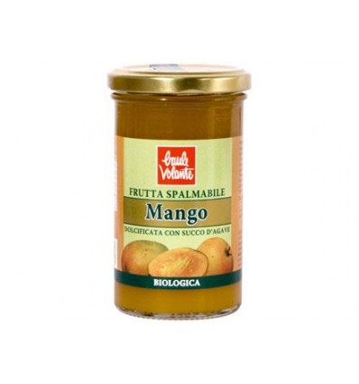 Frutta spalmabile Mango biologico 280 g