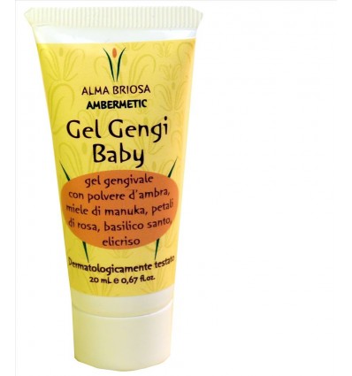 Gel Gengi Baby 20 ml