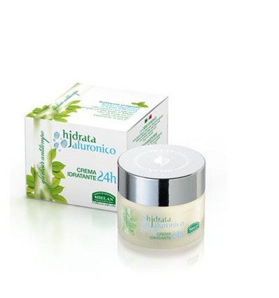 Hjdrata Jaluronico - Crema idratante 24 h - 50 ml