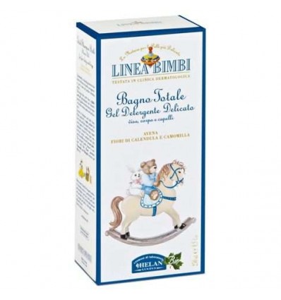 Linea Bimbi - Bagno Totale 250 ml