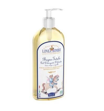 Linea Bimbi - Bagno Totale 500 ml