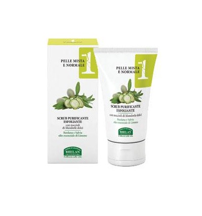 Linea Viso 1 - Scrub Purificante Esfoliante