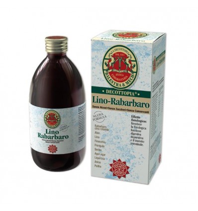 Lino-Rabarbaro - 500 ml