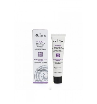 lepo mineral make up primer viso 8026557007141