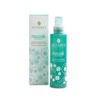 Muschio d'Acqua: Acqua vitalizzante analcolica 150 ml