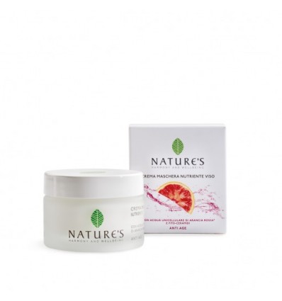 Nature's: Crema maschera Nutriente - 50 ml