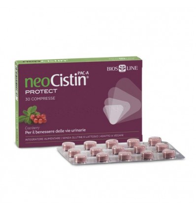 NeoCistin Pac-A Protect 30 cpr