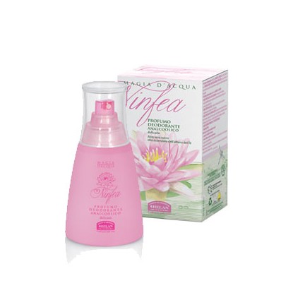 Ninfea: Profumo deodorante 100ml