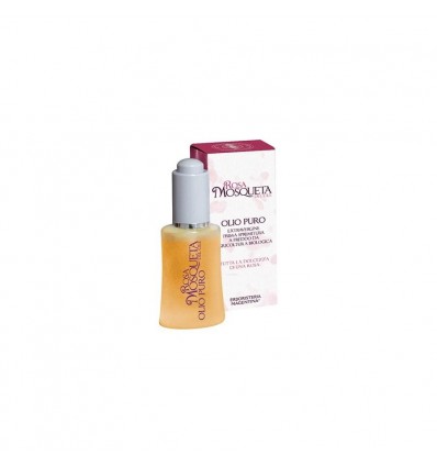 Olio di Rosa Mosqueta Bio puro 100% - 30 ml