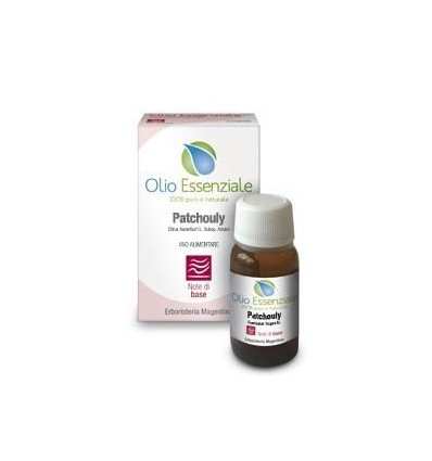Olio essenziale di Patchouly 10 ml
