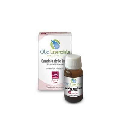 Olio essenziale di Sandalo delle Indie 5 ml