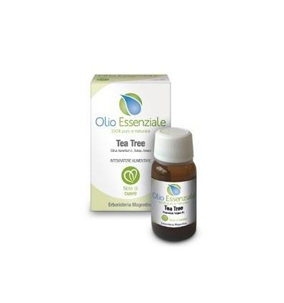 Olio essenziale di Tea Tree 10 ml